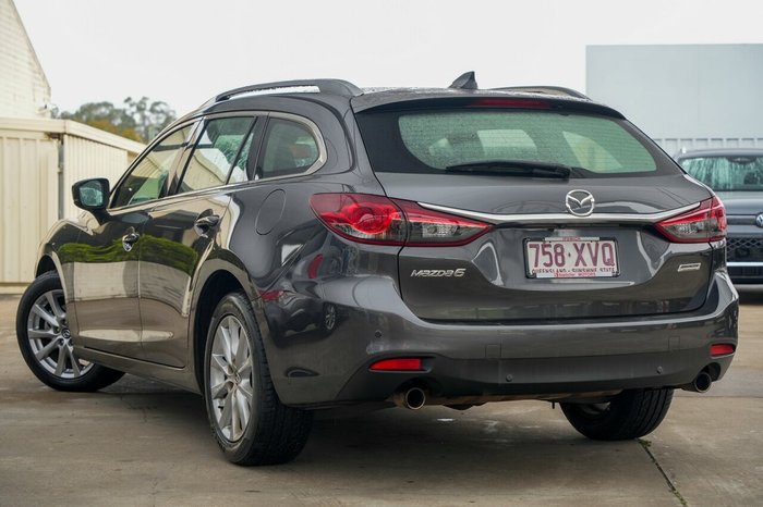 2017 Mazda 6 Sport