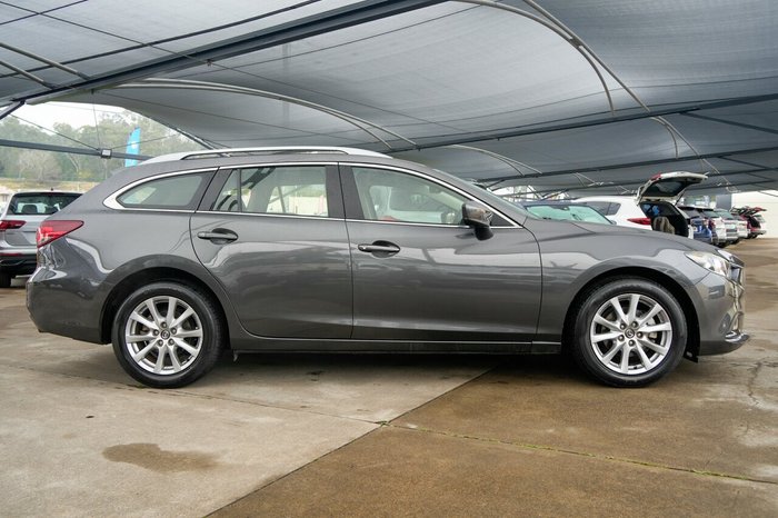 2017 Mazda 6 Sport