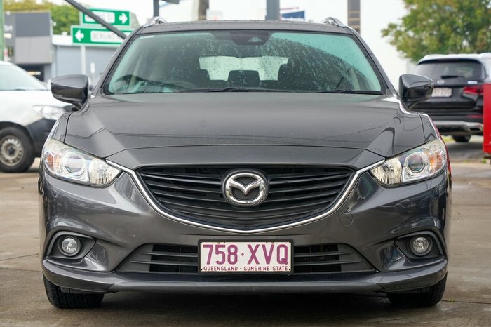 2017 Mazda 6 Sport