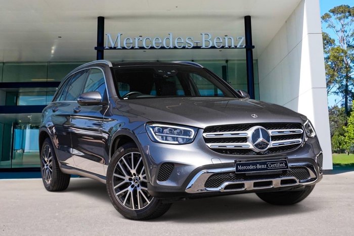 2022 Mercedes-Benz GLC-Class