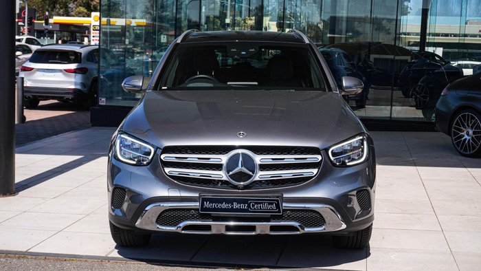 2022 Mercedes-Benz GLC-Class