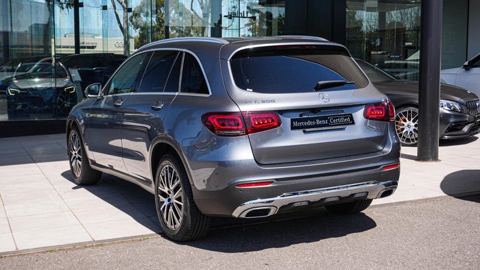 2022 Mercedes-Benz GLC-Class