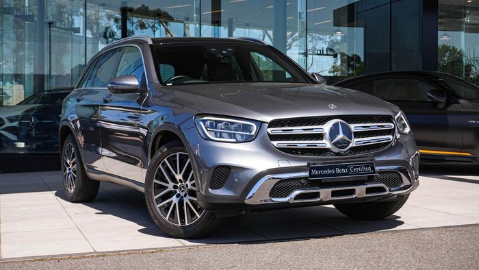 2022 Mercedes-Benz GLC-Class