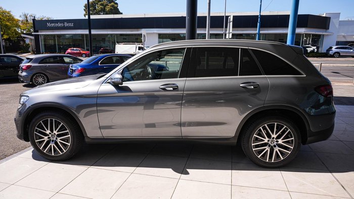 2022 Mercedes-Benz GLC-Class