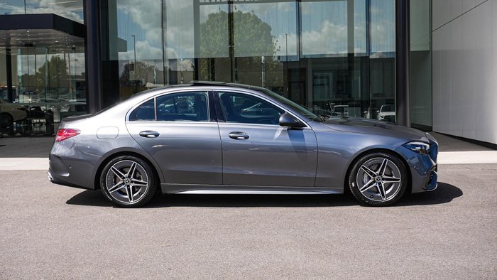 2022 Mercedes-Benz C-Class