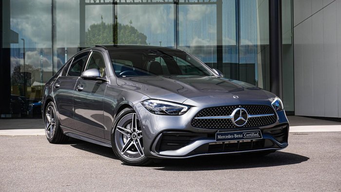2022 Mercedes-Benz C-Class