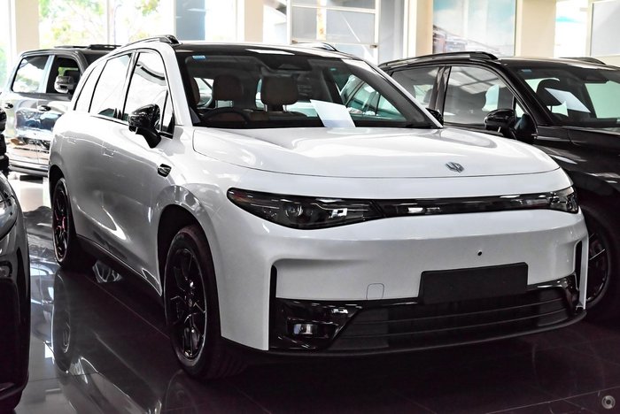 2026 Leapmotor C10
