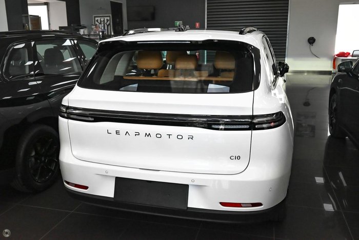 2026 Leapmotor C10 REEV Ultra Hybrid Style