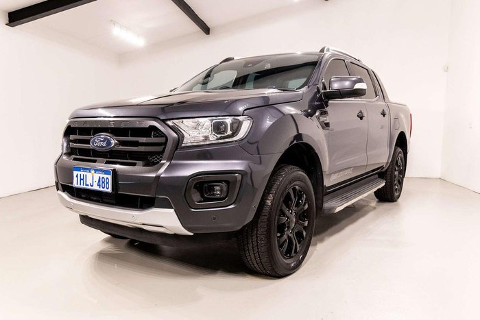 2021 Ford Ranger Wildtrak