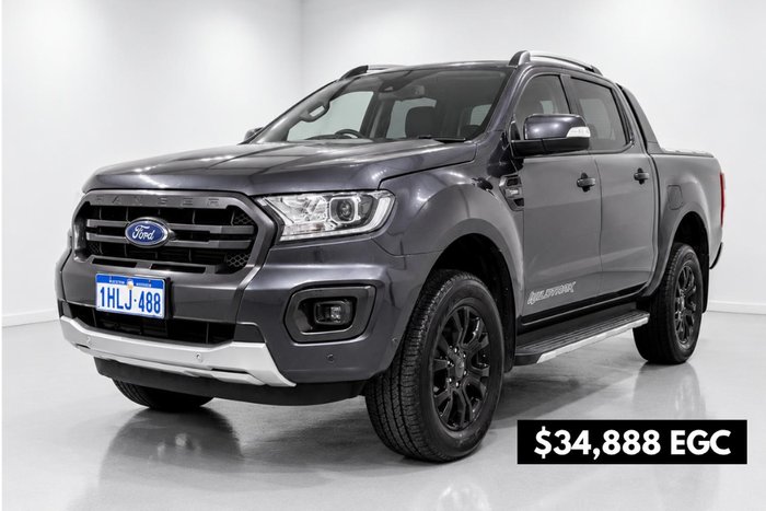 2021 Ford Ranger