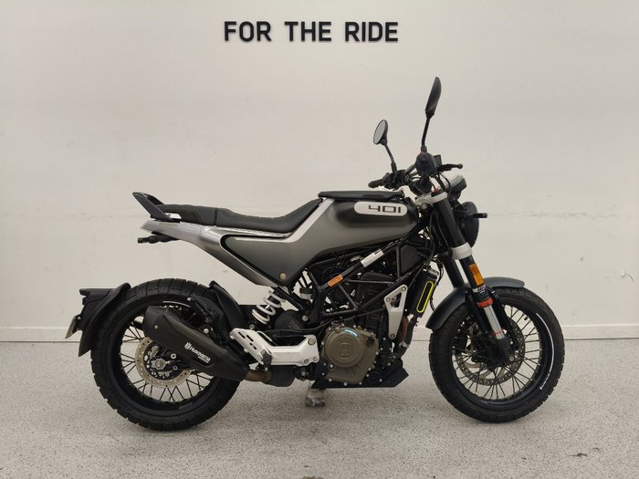 2020 HUSQVARNA
