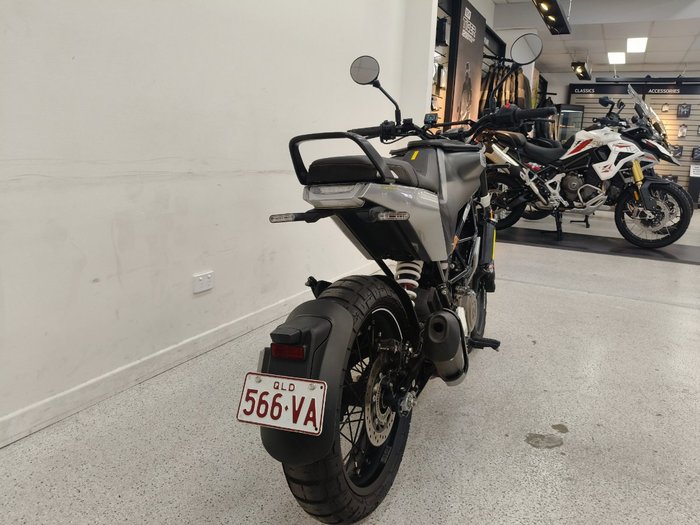 2020 HUSQVARNA