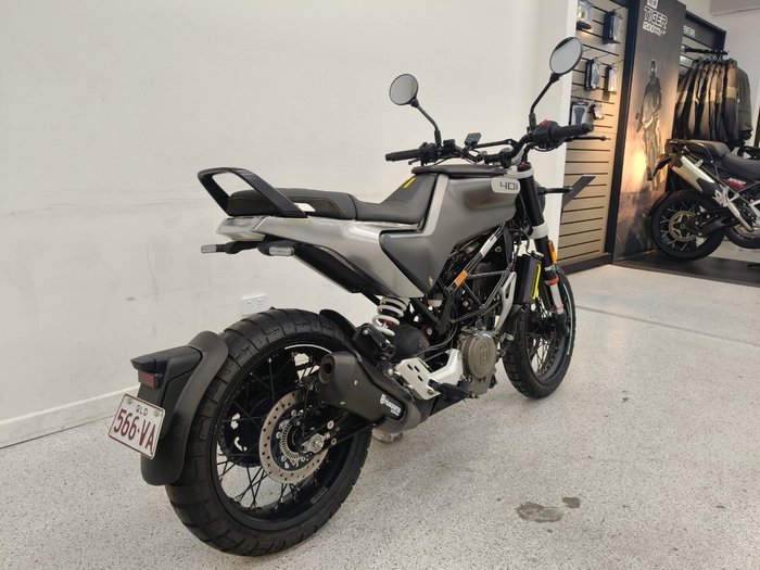 2020 HUSQVARNA
