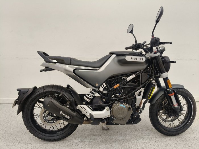 2020 HUSQVARNA