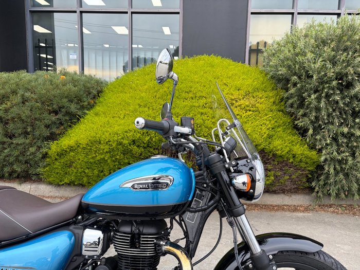 2023 Royal Enfield METEOR 350 STELLAR