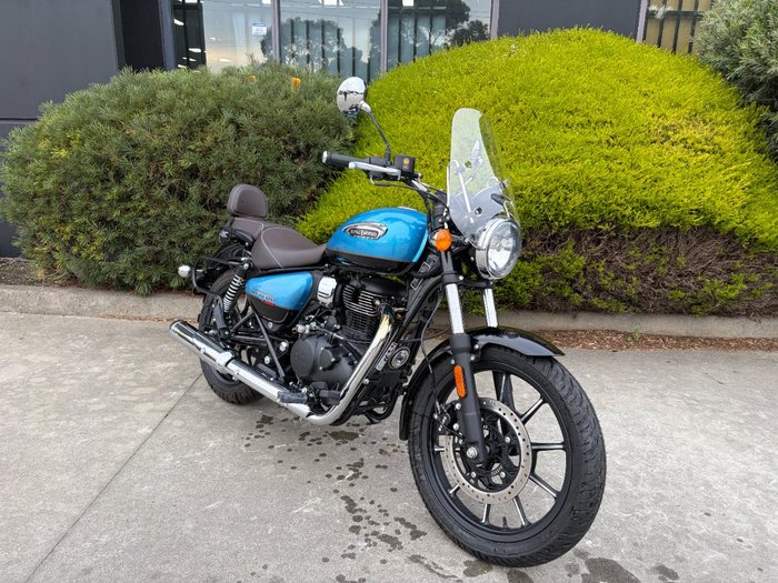 2023 Royal Enfield METEOR 350 STELLAR