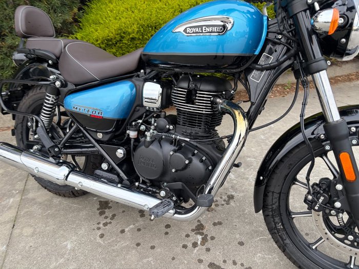 2023 Royal Enfield METEOR 350 STELLAR