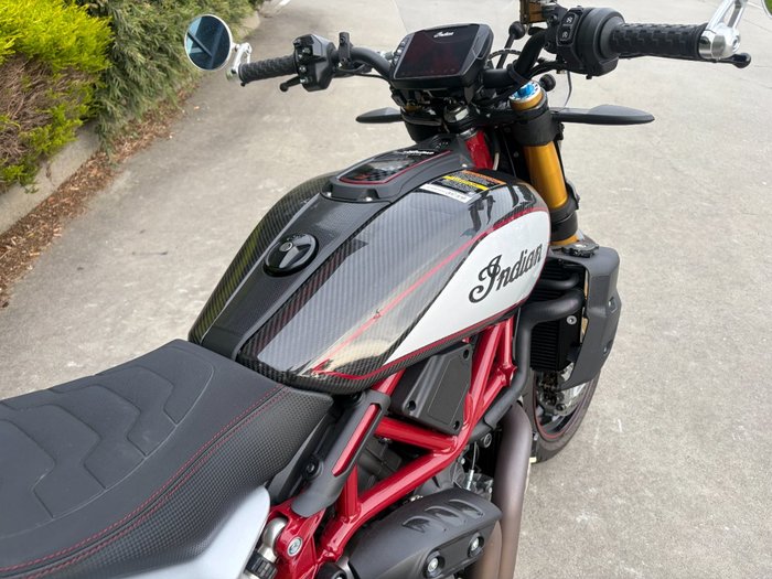 2022 Indian FTR R 1200 CARBON CARBON FIBER