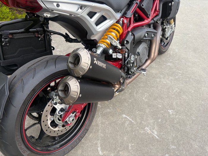 2022 Indian FTR R 1200 CARBON CARBON FIBER