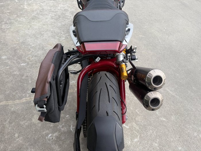 2022 Indian FTR R 1200 CARBON CARBON FIBER