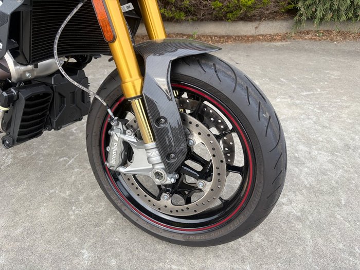 2022 Indian FTR R 1200 CARBON CARBON FIBER