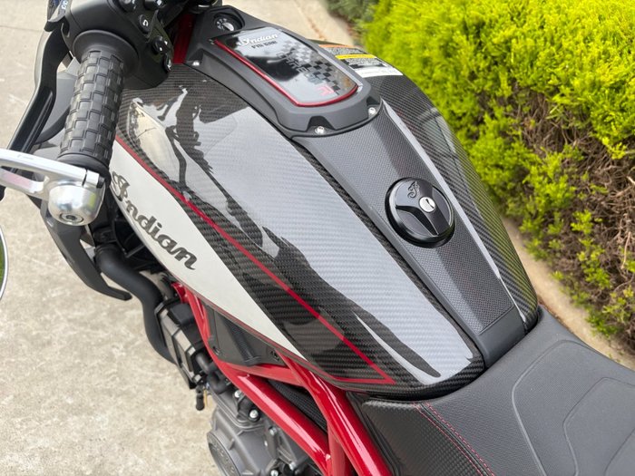 2022 Indian FTR R 1200 CARBON CARBON FIBER