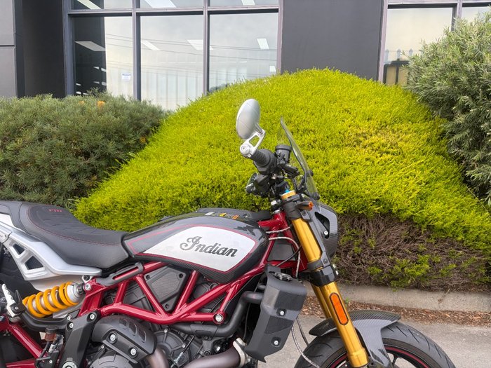 2022 Indian FTR R 1200 CARBON CARBON FIBER