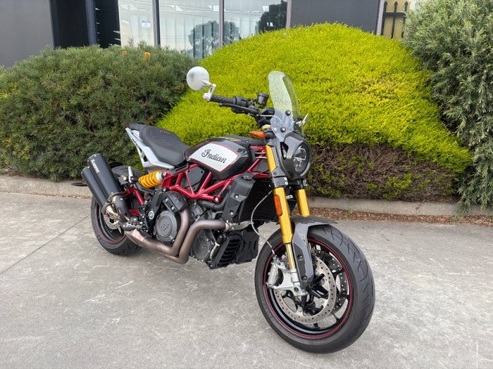 2022 Indian FTR R 1200 CARBON CARBON FIBER