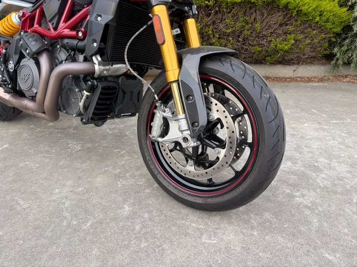 2022 Indian FTR R 1200 CARBON CARBON FIBER