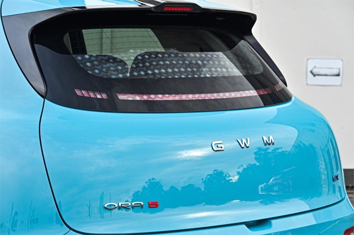 2026 GWM Ora 5 Ultra