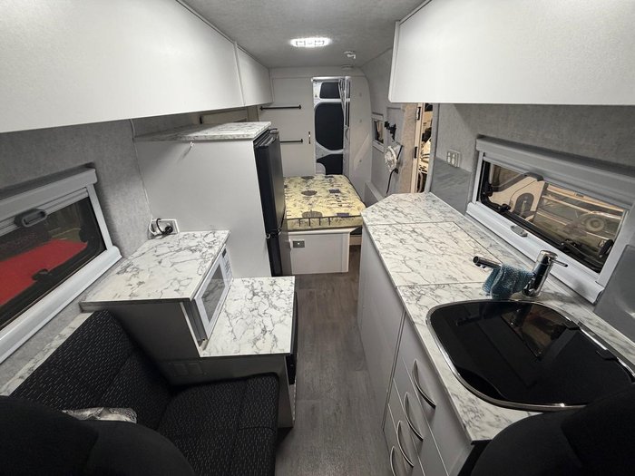 2020 Paradise Oasis Platinum 4X4