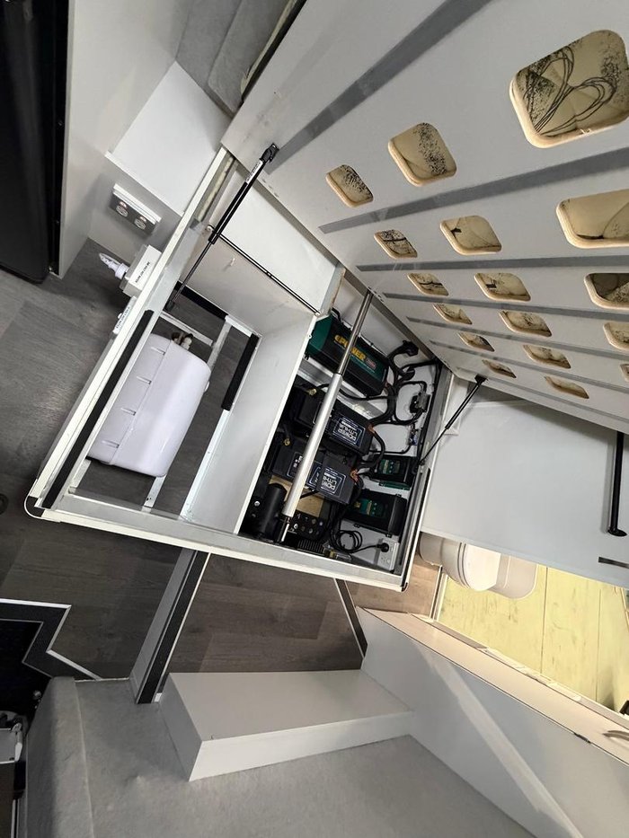 2020 Paradise Oasis Platinum 4X4