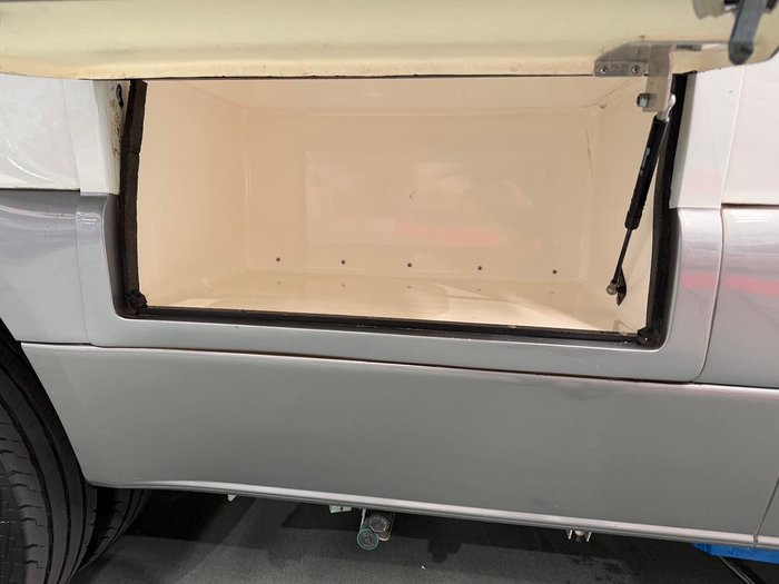 2020 Paradise Oasis Platinum 4X4
