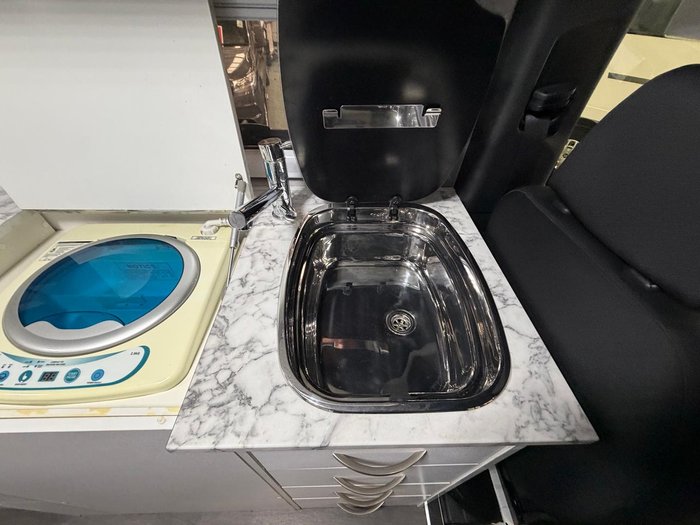 2020 Paradise Oasis Platinum 4X4