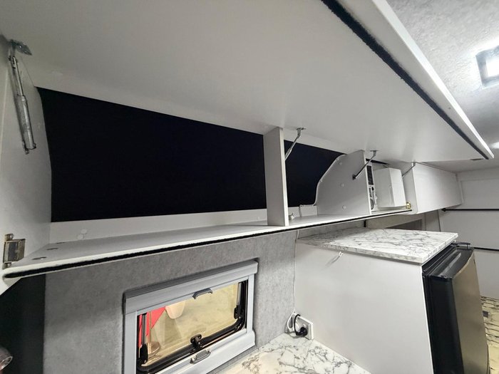 2020 Paradise Oasis Platinum 4X4