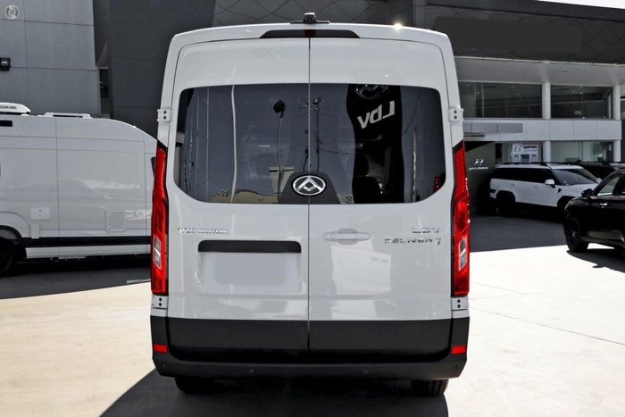 2026 LDV Deliver 9 MWB Mid Roof
