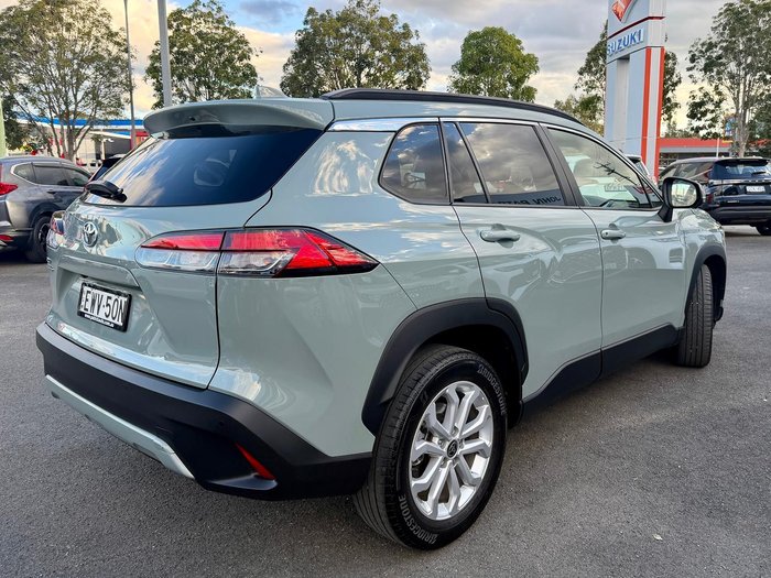 2022 Toyota Corolla Cross GXL