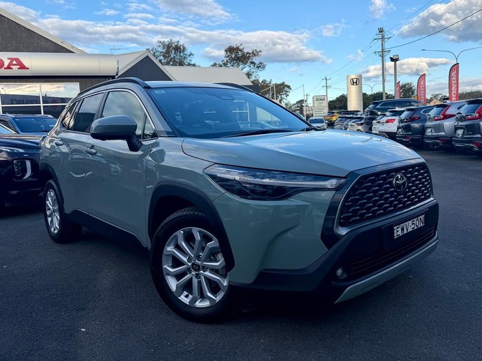 2022 Toyota Corolla Cross