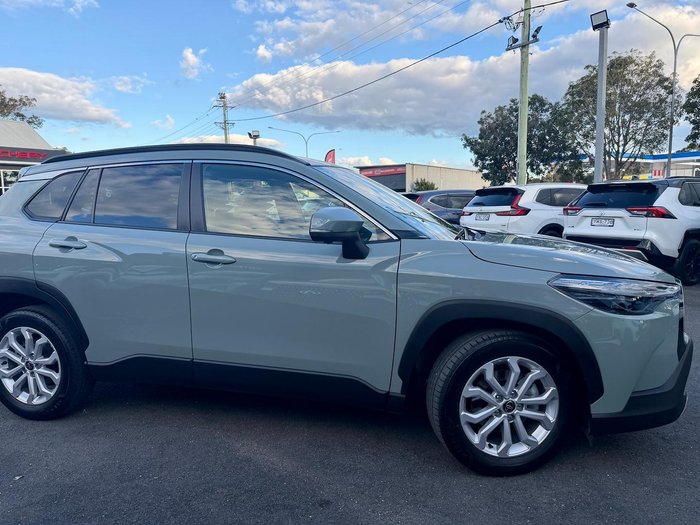 2022 Toyota Corolla Cross GXL