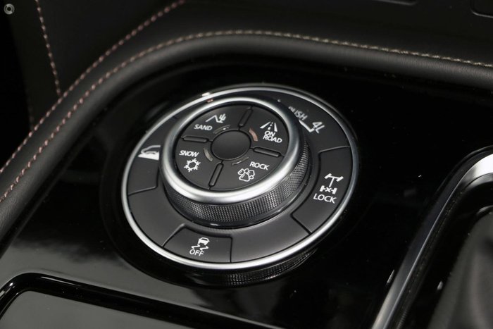 2026 Nissan Patrol Warrior