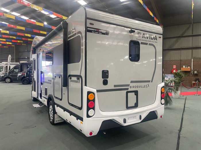 2026 Avida Birdsville Lx