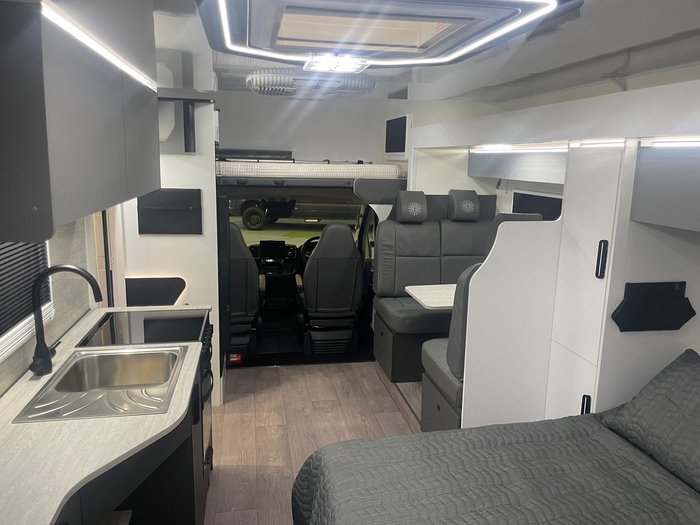 2026 Avida Birdsville Lx