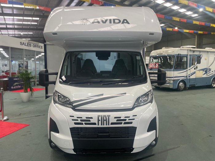 2026 Avida Birdsville Lx