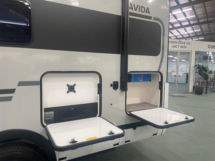 2026 Avida Birdsville Lx