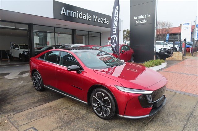 2026 MAZDA MAZDA 6E