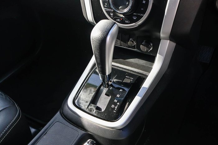 2017 Isuzu MU-X LS-T