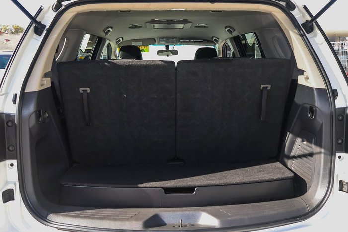 2017 Isuzu MU-X LS-T