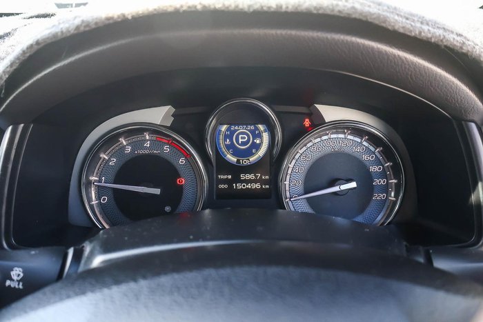 2017 Isuzu MU-X LS-T