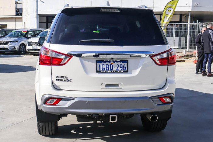 2017 Isuzu MU-X LS-T