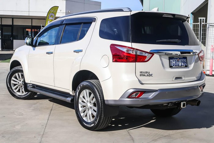 2017 Isuzu MU-X LS-T